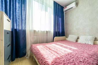 апарт.-студия, 34 м², этаж 14