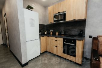 студия, 35 м², этаж 20