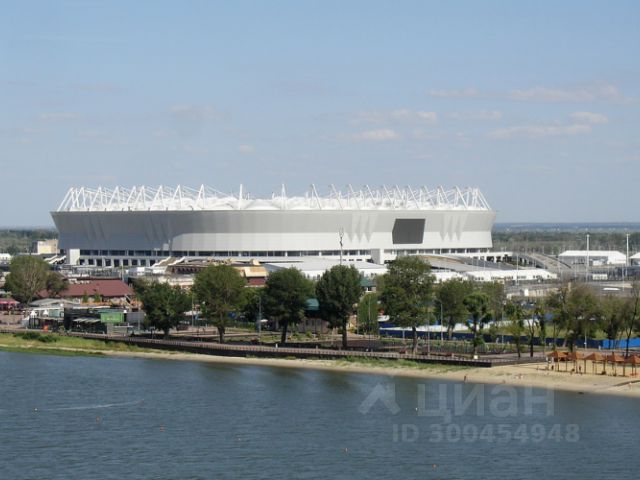 Студия, 35 м², 17/25 этаж