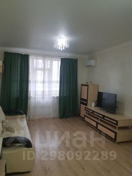 1-комн.кв., 43 м², этаж 2