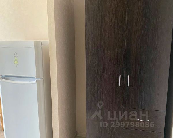 Апартаменты-студия, 27 м², 15/20 этаж