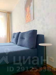 2-комн.кв., 50 м², этаж 1