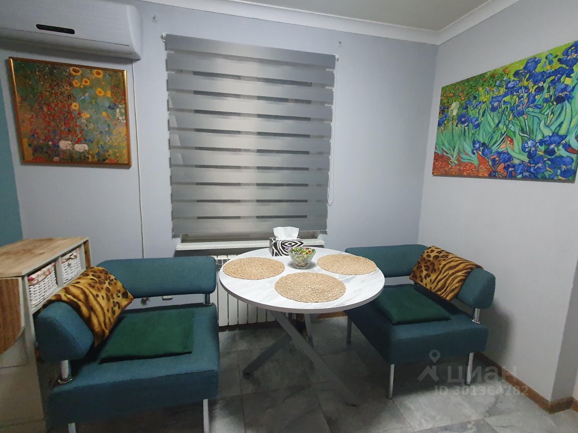 1-к кв. Ростовская область, Ростов-на-Дону Красноармейская ул., 122/57 (40.0 м²)