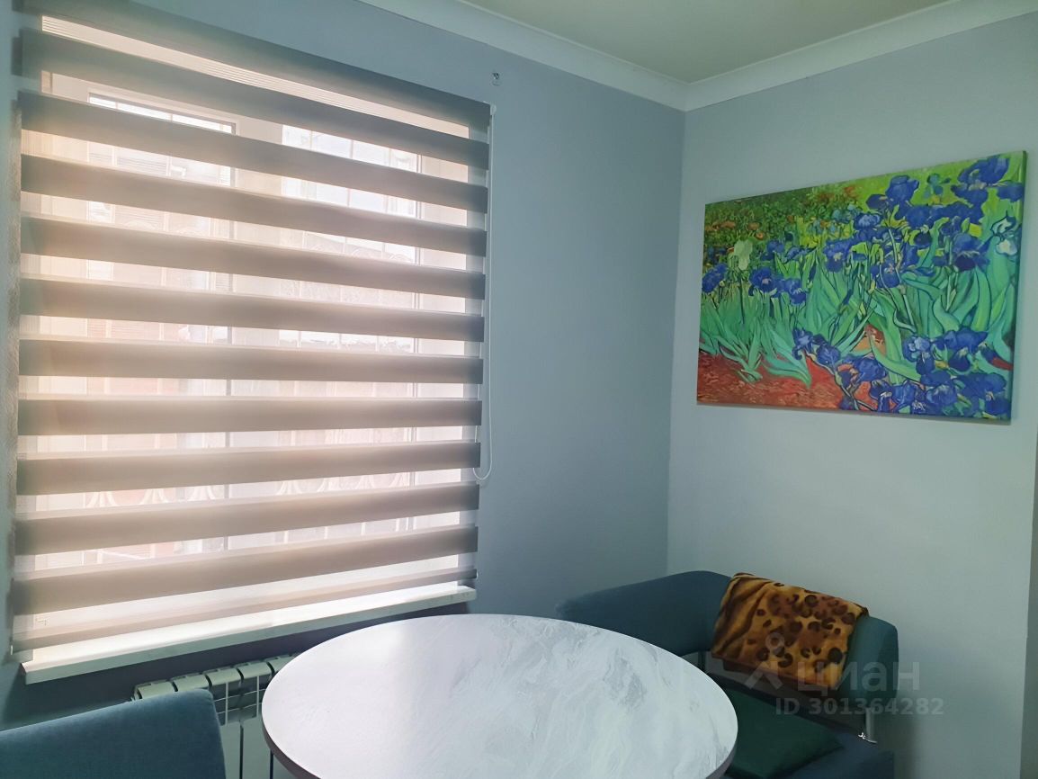 1-к кв. Ростовская область, Ростов-на-Дону Красноармейская ул., 122/57 (40.0 м²)