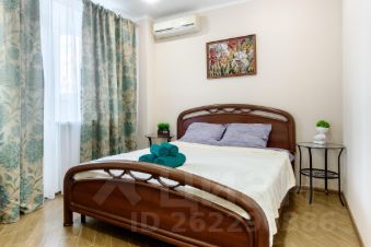 2-комн.кв., 60 м², этаж 3