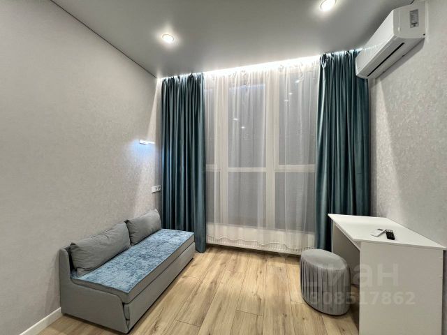 1-комн., 39 м², 3/25 этаж