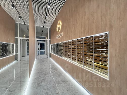 1-комн., 40 м², 23/25 этаж