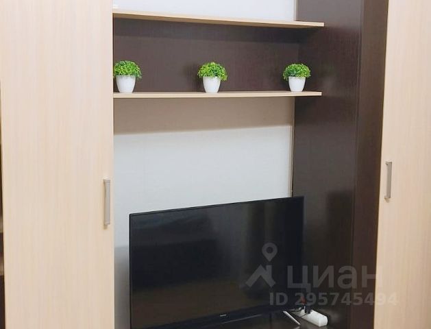 1-комн., 40 м², 13/21 этаж