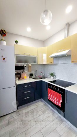 1-комн.кв., 35 м², этаж 6