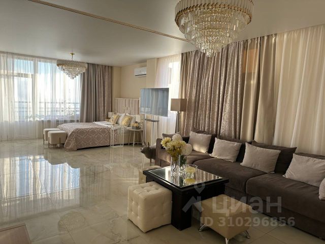 1-комн., 65 м², 15/16 этаж