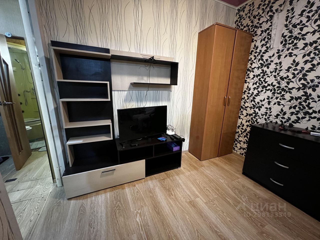 Снять однокомнатную квартиру 35м² пер. Ковалева, 11Ф, Ростов-на-Дону ...