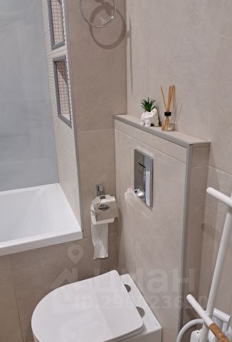 Студия, 29 м², 14/19 этаж