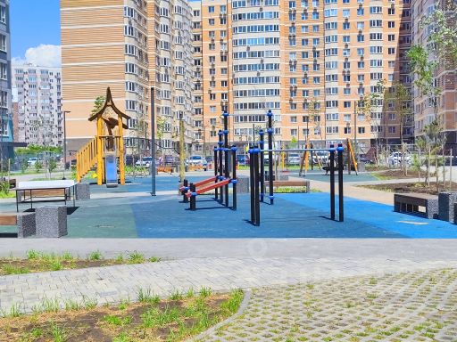2-комн., 55 м², 7/24 этаж