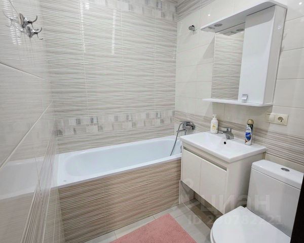 Студия, 26 м², 9/21 этаж