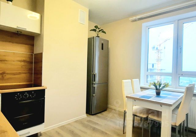 2-комн. апарт., 55 м², 11/25 этаж