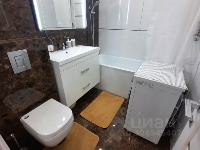 1-комн., 40,9 м², 16/24 этаж