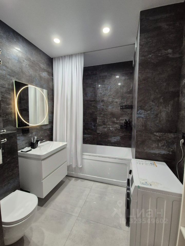 2-к кв. Ростовская область, Ростов-на-Дону ул. Нансена, 109/2 (45.5 м²)