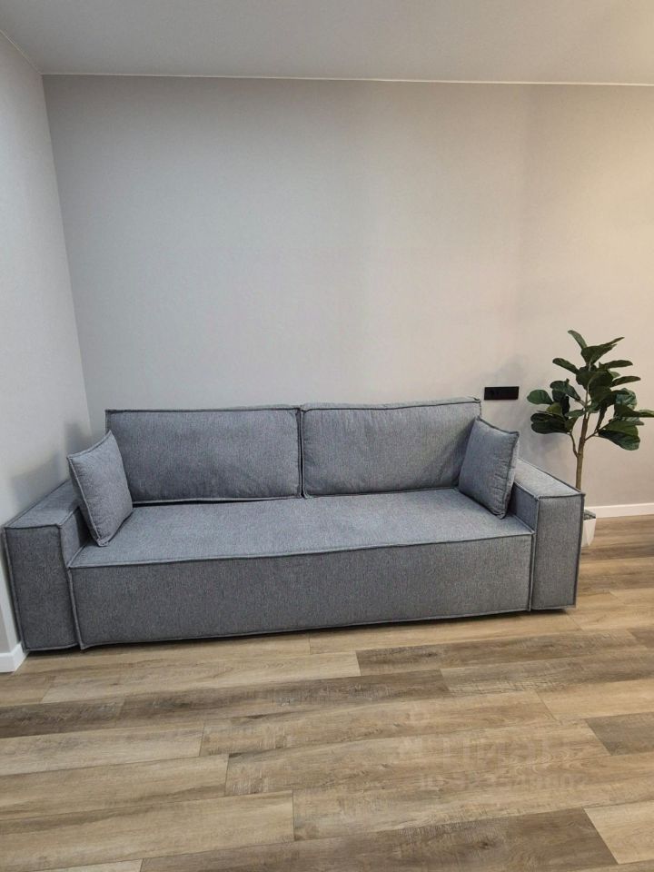 2-к кв. Ростовская область, Ростов-на-Дону ул. Нансена, 109/2 (45.5 м²)