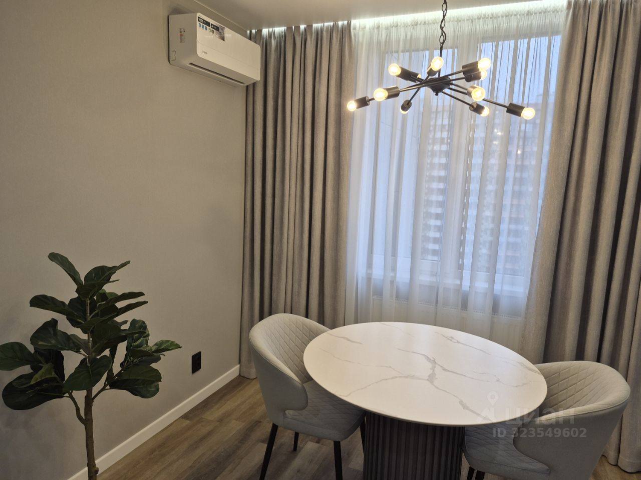 2-к кв. Ростовская область, Ростов-на-Дону ул. Нансена, 109/2 (45.5 м²)