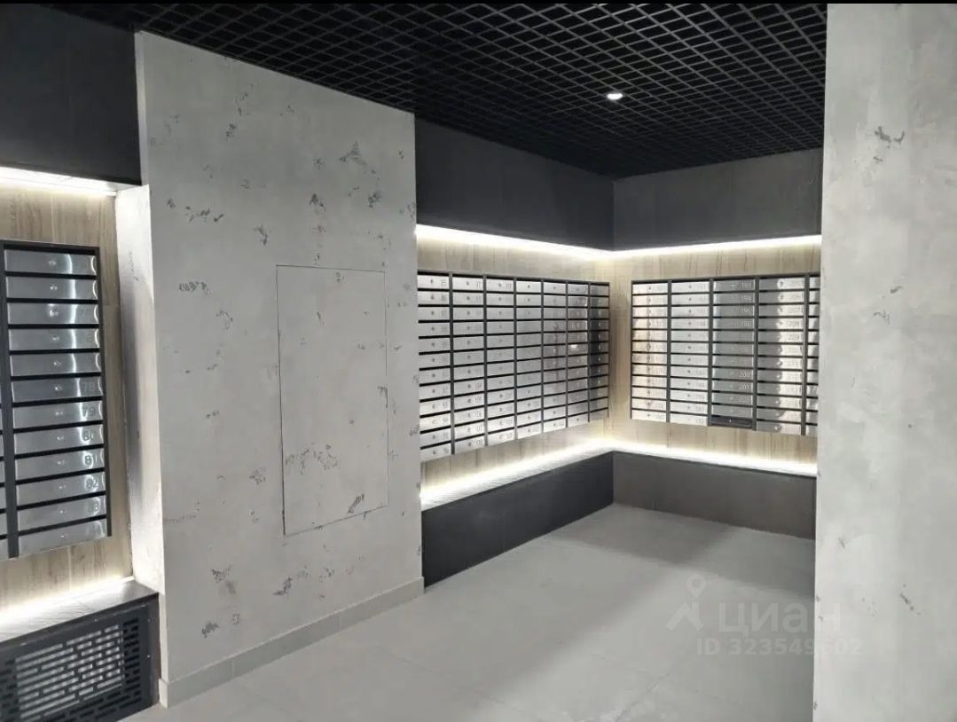 2-к кв. Ростовская область, Ростов-на-Дону ул. Нансена, 109/2 (45.5 м²)