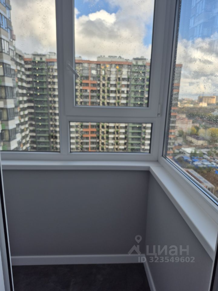 2-к кв. Ростовская область, Ростов-на-Дону ул. Нансена, 109/2 (45.5 м²)