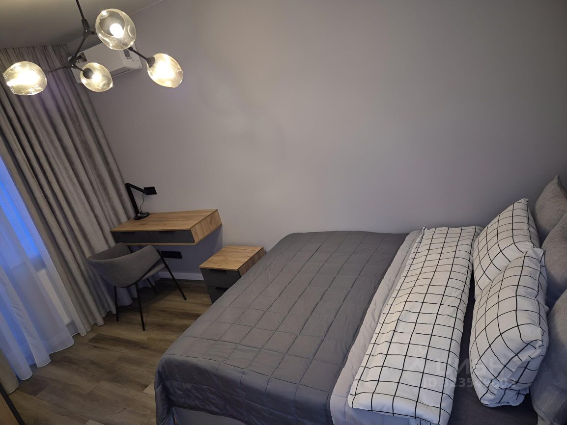 2-к кв. Ростовская область, Ростов-на-Дону ул. Нансена, 109/2 (45.5 м²)