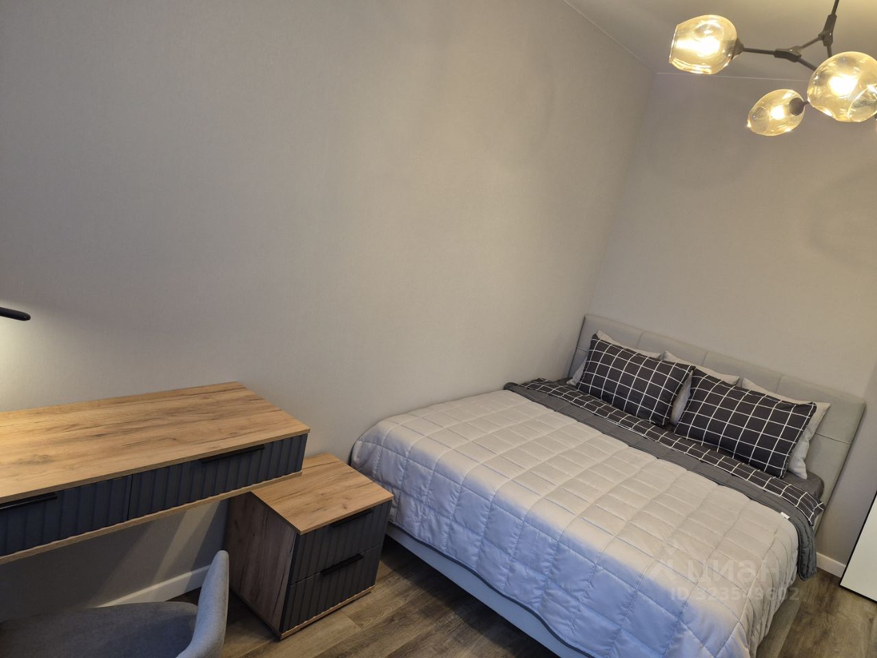 2-к кв. Ростовская область, Ростов-на-Дону ул. Нансена, 109/2 (45.5 м²)