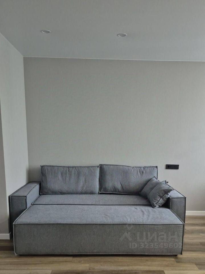 2-к кв. Ростовская область, Ростов-на-Дону ул. Нансена, 109/2 (45.5 м²)