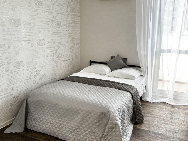 Студия, 37 м², 6/17 этаж