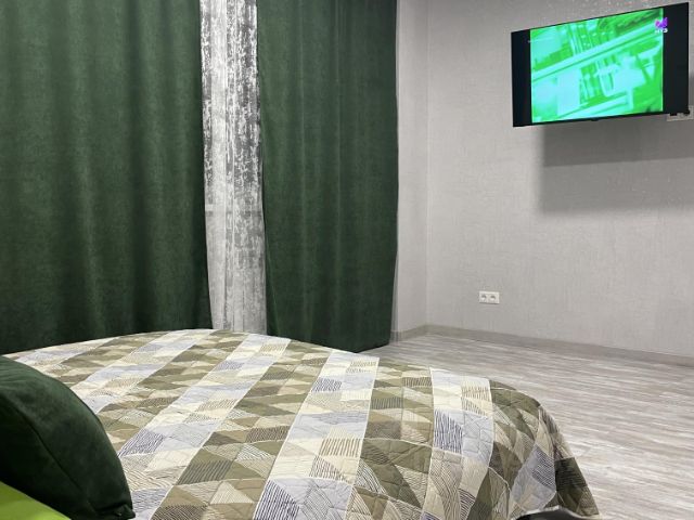 Студия, 37 м², 14/17 этаж