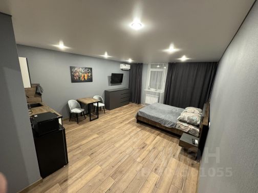 Студия, 38 м², 2/17 этаж
