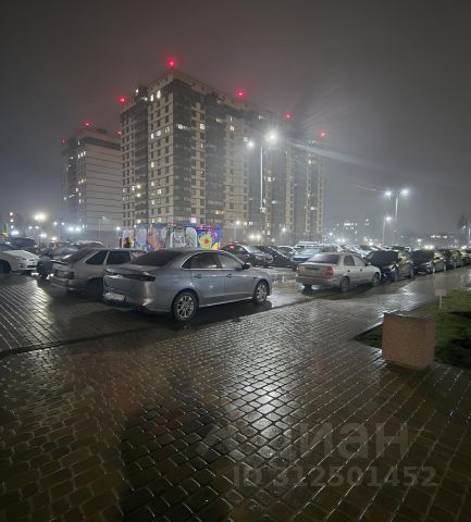 1-комн., 41 м², 8/17 этаж