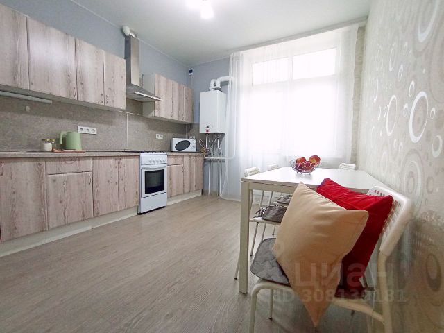 2-комн., 55 м², 13/24 этаж