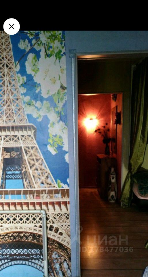 1-к кв. Рязанская область, Рязань ул. Горького, 100 (32.3 м²)