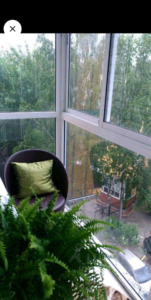 1-к кв. Рязанская область, Рязань ул. Горького, 100 (32.3 м²)