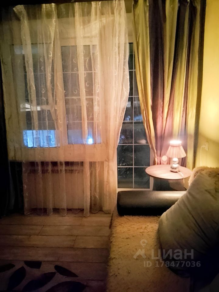 1-к кв. Рязанская область, Рязань ул. Горького, 100 (32.3 м²)