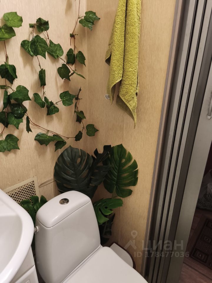 1-к кв. Рязанская область, Рязань ул. Горького, 100 (32.3 м²)