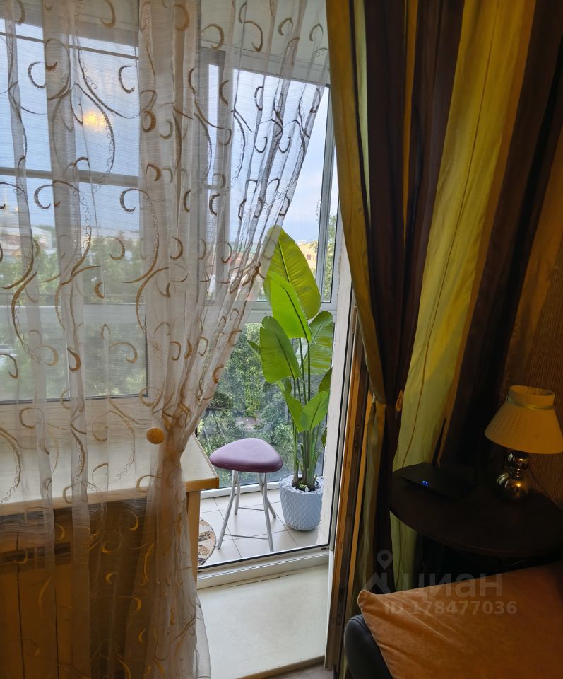 1-к кв. Рязанская область, Рязань ул. Горького, 100 (32.3 м²)