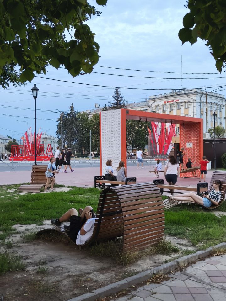 1-к кв. Рязанская область, Рязань ул. Горького, 100 (32.3 м²)