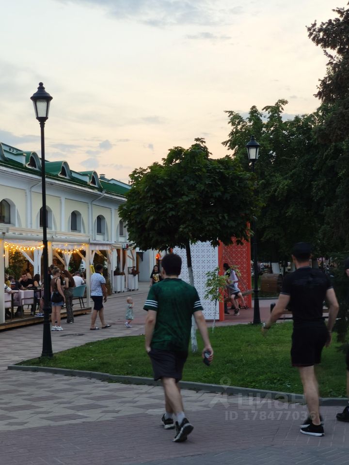 1-к кв. Рязанская область, Рязань ул. Горького, 100 (32.3 м²)