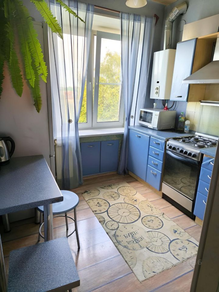 1-к кв. Рязанская область, Рязань ул. Горького, 100 (32.3 м²)