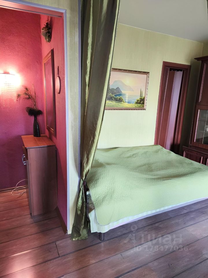 1-к кв. Рязанская область, Рязань ул. Горького, 100 (32.3 м²)