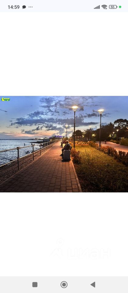 2-к кв. Крым, Саки ул. Ленина, 8 (40.0 м²)