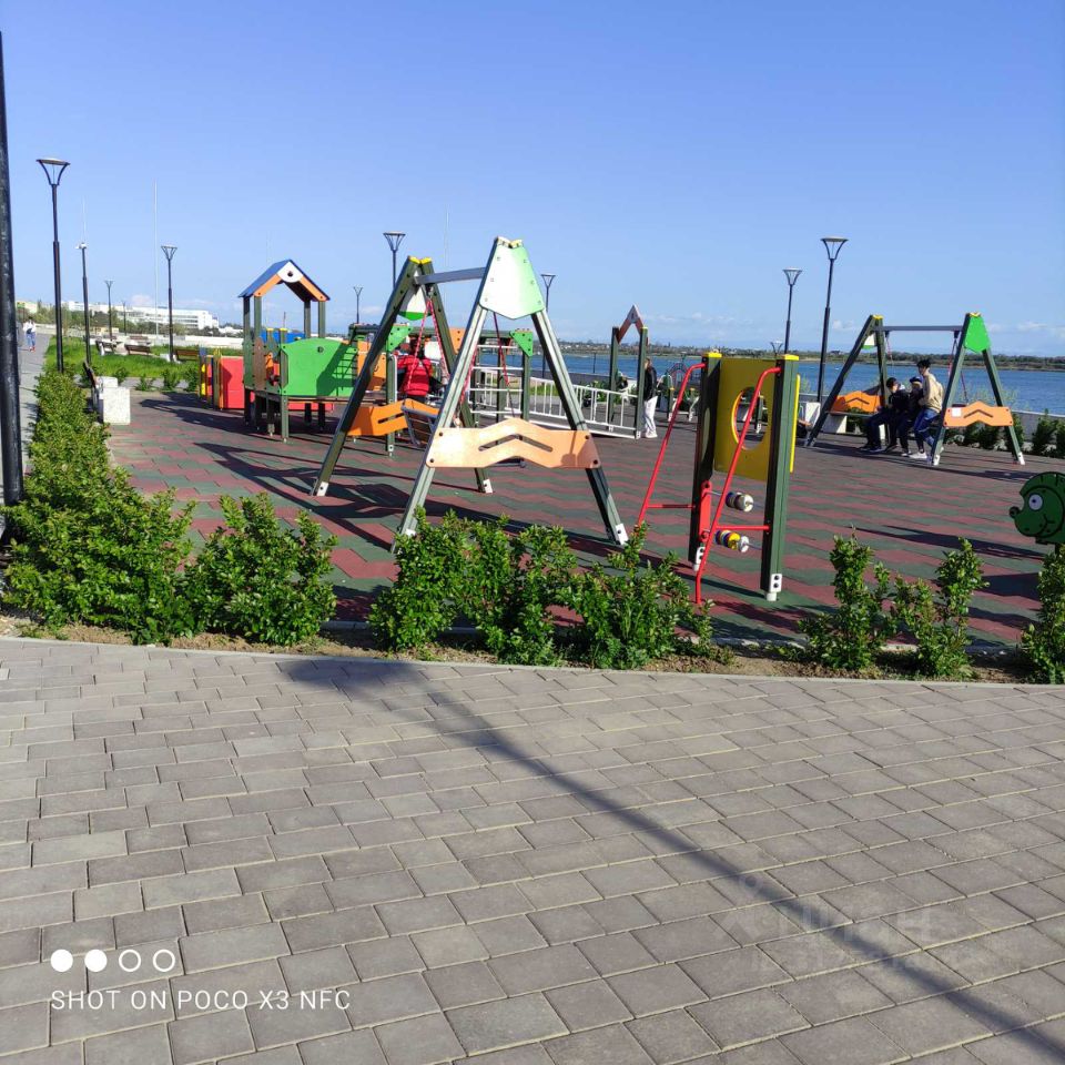 2-к кв. Крым, Саки ул. Советская, 28 (54.0 м²)