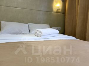 апарт.-студия, 18 м², этаж 2