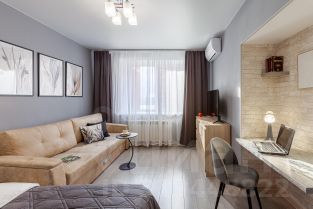 1-комн. кв 36 м2, 9/18 эт