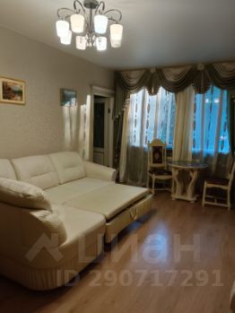 2-комн.кв., 43 м², этаж 1