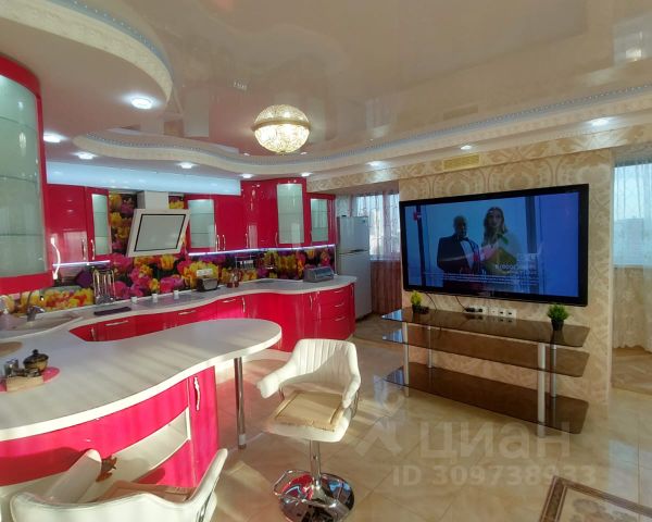 2-комн., 107 м², 20/20 этаж