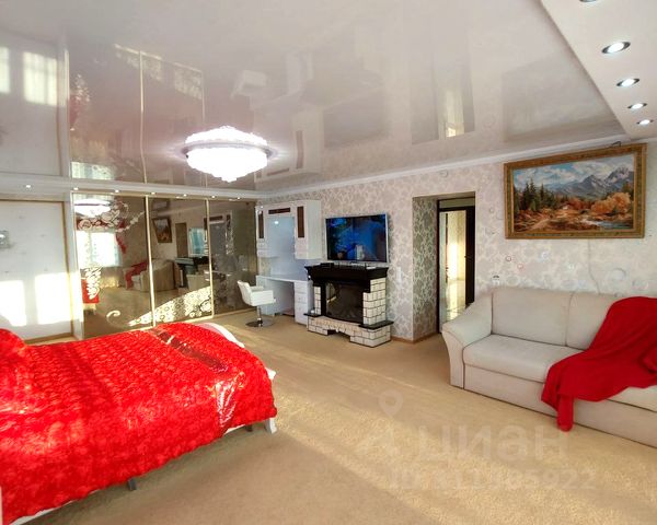 2-комн., 107 м², 20/20 этаж