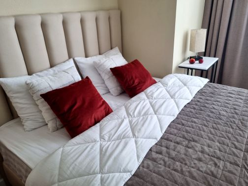 Студия, 27 м², 1/10 этаж